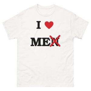 I Love Me Tee - White