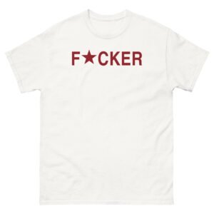 F*cker Tee - White
