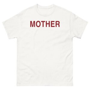 Mother Tee - White