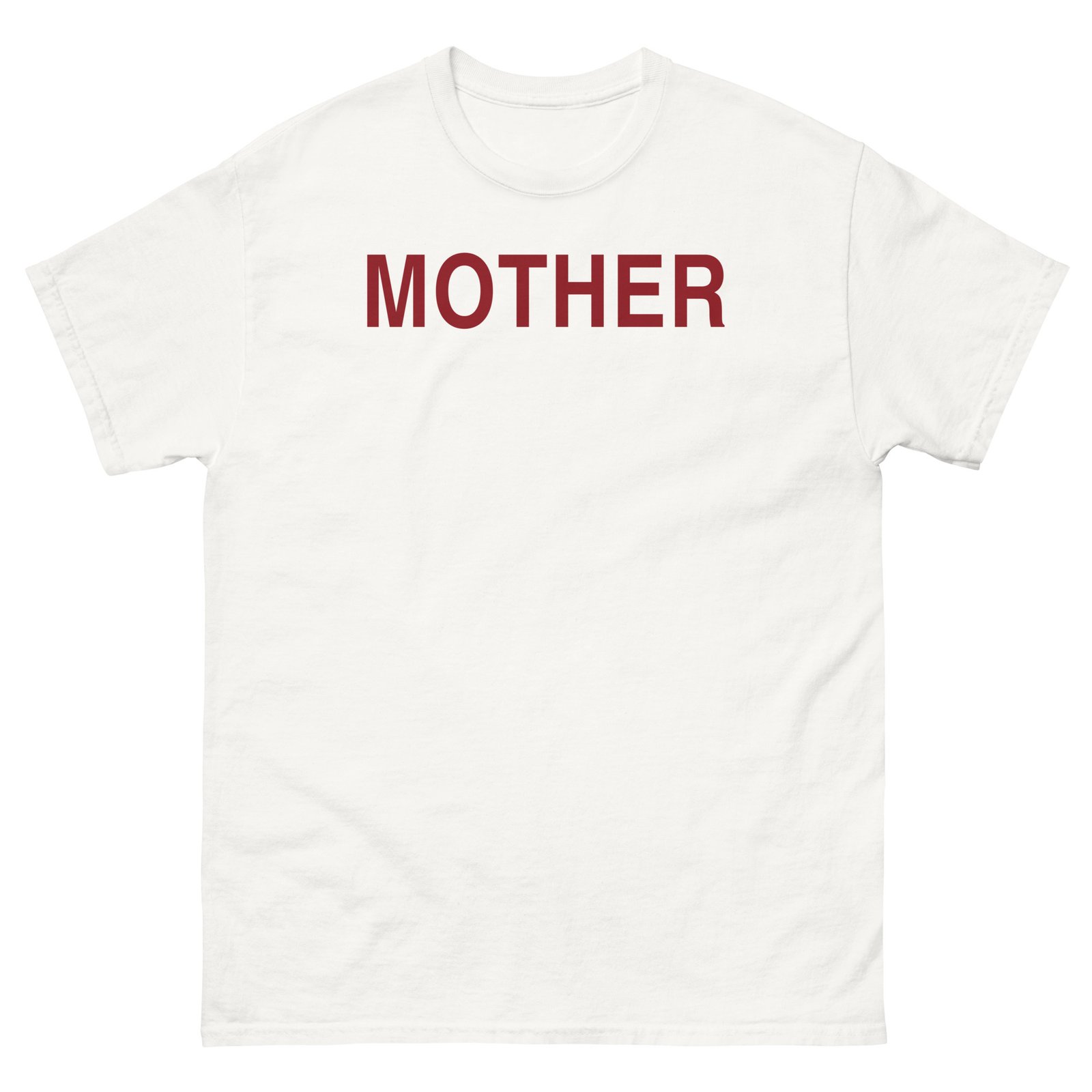 Mother Tee - White